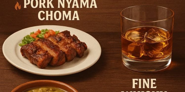 Ripera Highway Lounge Suneka – Where Great Food Meets Good Vibes