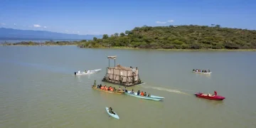 Ruko Community Conservancy: Restoring Wildlife Along Lake Baringo
