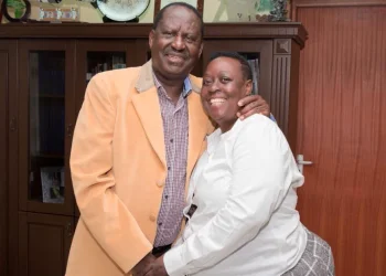 Ruth Odinga Profile: Educational Background, Career, Family, and Net Worth