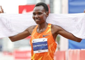 Ruth Chepng’etich Handed Three-Year Ban After Admitting Doping Violation