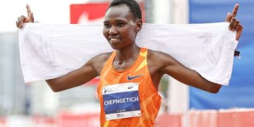 Ruth Chepng’etich Handed Three-Year Ban After Admitting Doping Violation