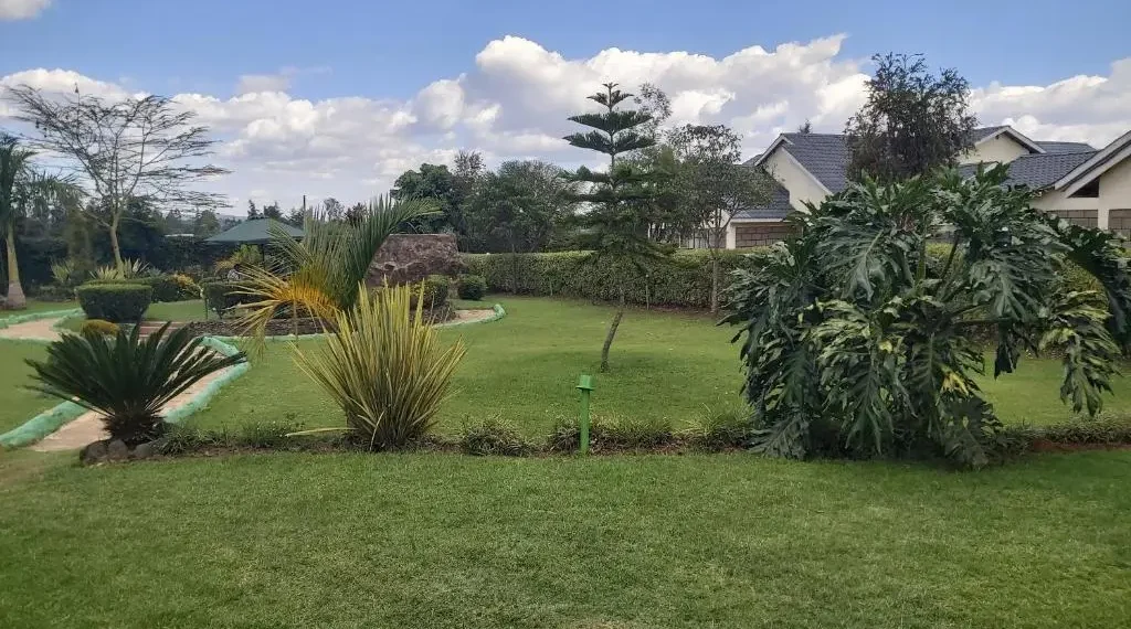 Sahara Gardens Hotel: A Peaceful Countryside Escape in Bomet
