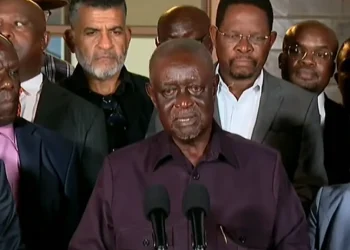 Raila Odinga Was in Good Health Until His Sudden Death, Says Oburu Oginga