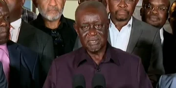 Raila Odinga Was in Good Health Until His Sudden Death, Says Oburu Oginga