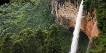 Simot Falls
