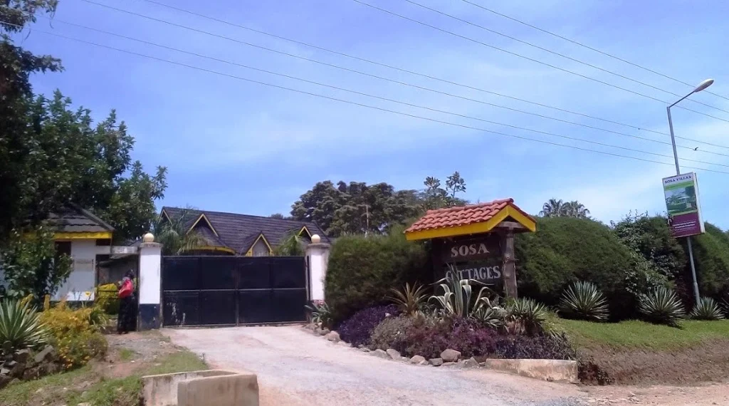 Sosa Cottages: A Time-Tested Hallmark of Vihiga
