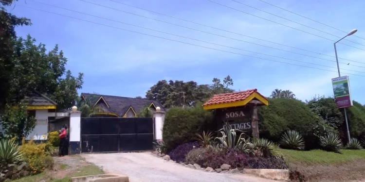 Sosa Cottages: A Time-Tested Hallmark of Vihiga