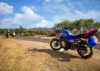 Spiro Raises $100 Million, Dominates Kenya’s Electric Bike Market