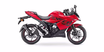 Suzuki Gixxer SF Launched – 45kmpl Mileage, 500+ km Range & Sleek Sporty Design