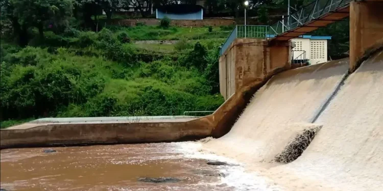 Tenwek Falls: History, Power, and Myths in Bomet