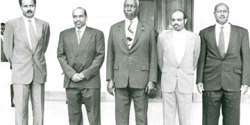The 1994 IGAD Summit in Nairobi: A Turning Point for Sudan Peace Talks