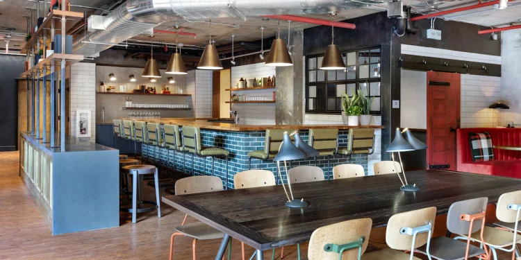 The Revolution Hotel