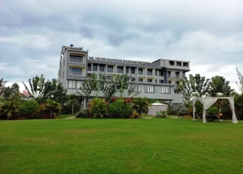 The Willis Hotel: A Modern Retreat in Bomet
