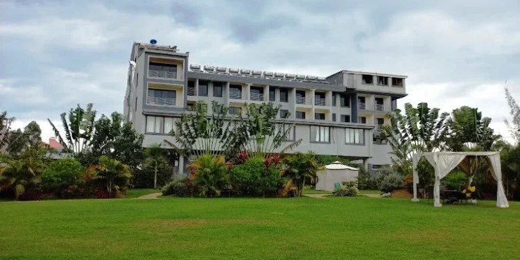 The Willis Hotel: A Modern Retreat in Bomet