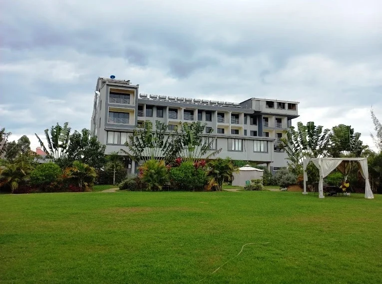 The Willis Hotel: A Modern Retreat in Bomet