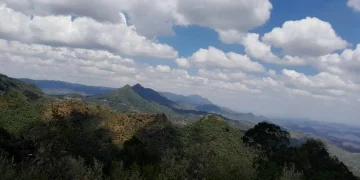 The Scenic Tugen Hills