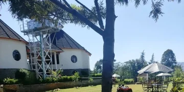 Turaco Intercounty Resort: Redefining Comfort in Vihiga