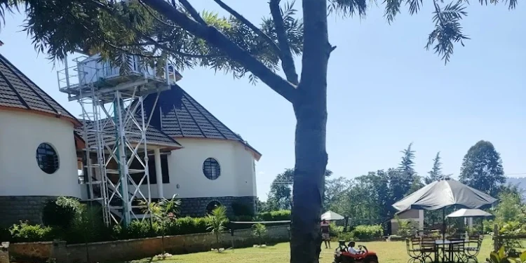 Turaco Intercounty Resort: Redefining Comfort in Vihiga