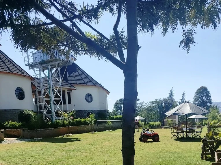 Turaco Intercounty Resort: Redefining Comfort in Vihiga
