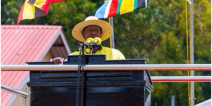 Museveni Makes Energetic Public Comeback Amid Health Speculations