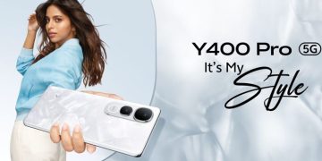 Vivo Y400 Pro 5G Launched with 12GB RAM, 256GB Storage and 80W Fast Charging