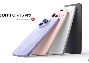 Xiaomi Civi 5 Pro Launched – 200MP Camera, 120W Fast Charging & Sleek Design
