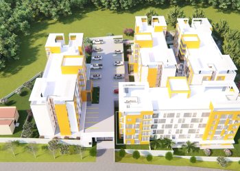 Boma Yangu Iten Estate – Affordable Housing Project