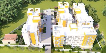 Boma Yangu Iten Estate – Affordable Housing Project