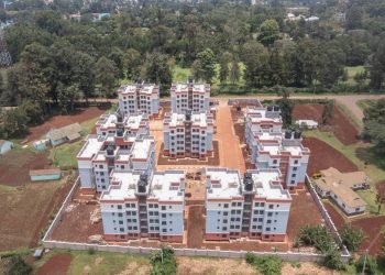Boma Yangu Kakamega Lurambi Estate – Affordable Housing Project