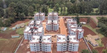 Boma Yangu Kakamega Lurambi Estate – Affordable Housing Project
