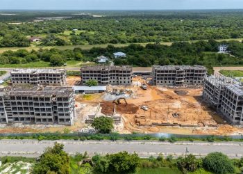 Boma Yangu Mokowe Estate – Affordable Housing Project