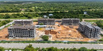 Boma Yangu Mokowe Estate – Affordable Housing Project