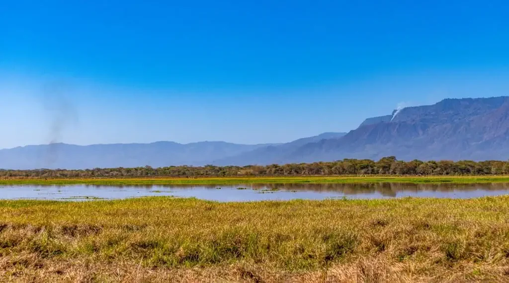 Lake Kamnarok National Reserve