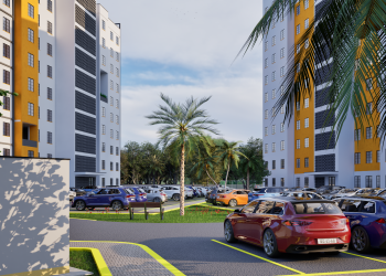 Boma Yangu Voi Pool Estate – Affordable Housing Project