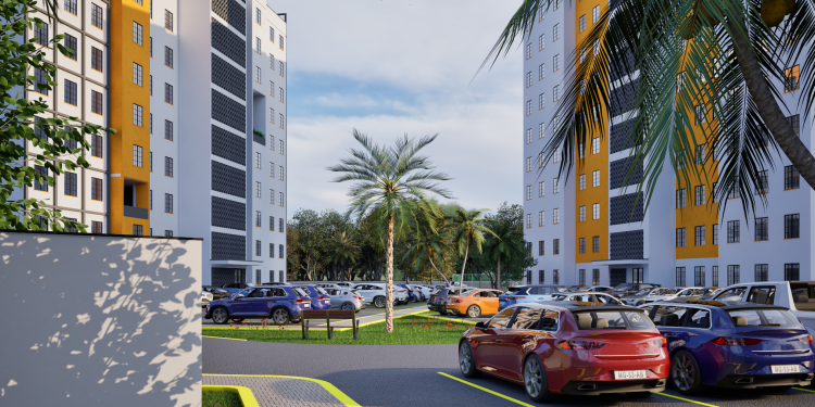 Boma Yangu Voi Pool Estate – Affordable Housing Project