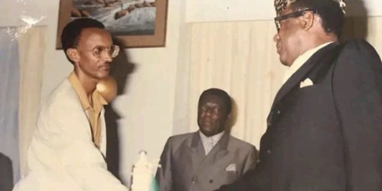 When Paul Kagame Said No to Mobutu: The Moment That Redefined Rwanda’s Destiny