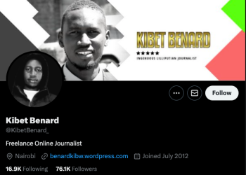 Kenya Mourns Freelance Journalist Kibet Bernard After His Untimely Passing