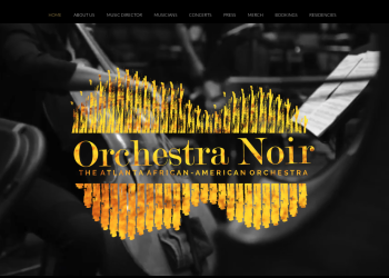 Orchestra Noir: Celebrating African-American Music Through Orchestral Performance