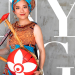 The First Female Nyatiti Player and Cultural Ambassador
