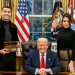 Cristiano Ronaldo’s Heartfelt Meeting with U.S. President Donald Trump: A Symbol of Global Unity