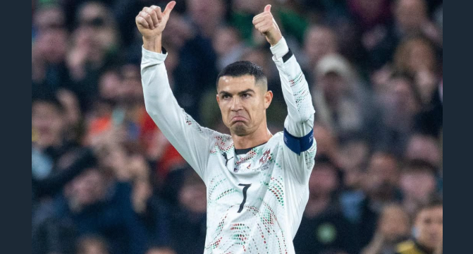 Cristiano Ronaldo World Cup Comments