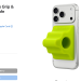 Apple Launches Limited Edition MagSafe iPhone Grip for People with Disabilities
