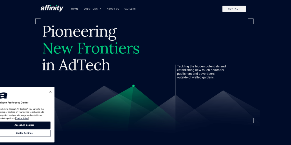 Affinity Global Advertising Pvt. Ltd.