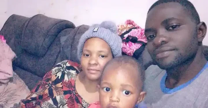 Kahawa West Mother Battles Stage 4 Cancer While Caring for 9-Month-Old Baby