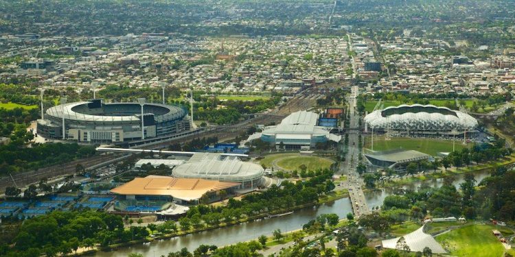 AAMI Park: Melbourne’s Premier Rectangular Stadium for Football and Rugby