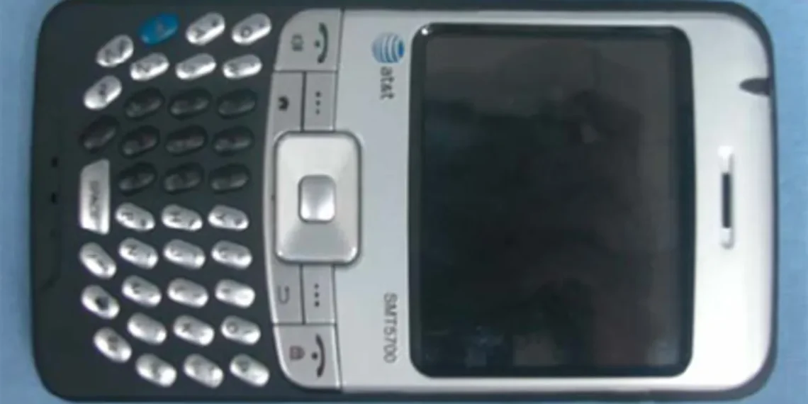 AT&T SMT5700 Full Specs and Classic Device Review