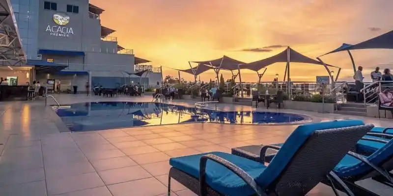 Best Hotels with Swimming Pools in Kisumu