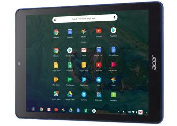 Acer Chromebook Tab 10 Full Tablet Specifications