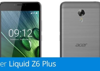 Acer Liquid Z6 Plus Full Phone Specifications
