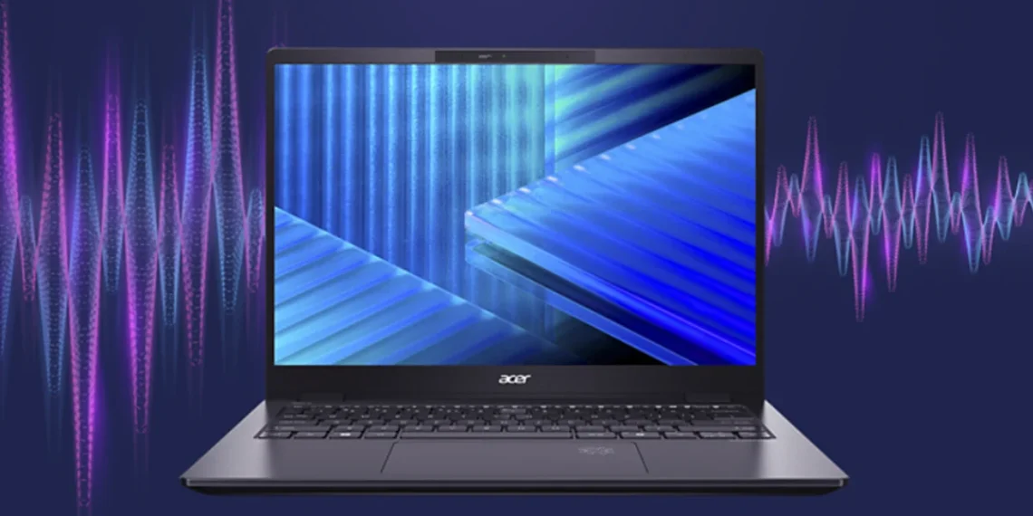Acer TravelMate P6 14 AI Specs and Performance Guide